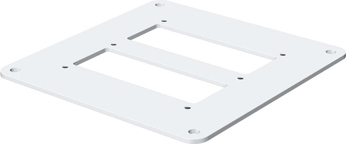 OBO BETTERMANN - OBO6290134 ISSBP140110WA FLANGIA DA PAVIMENTO