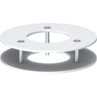 OBO BETTERMANN - OBO6290269 DAB-F RW ROSETTA SOFFITTO