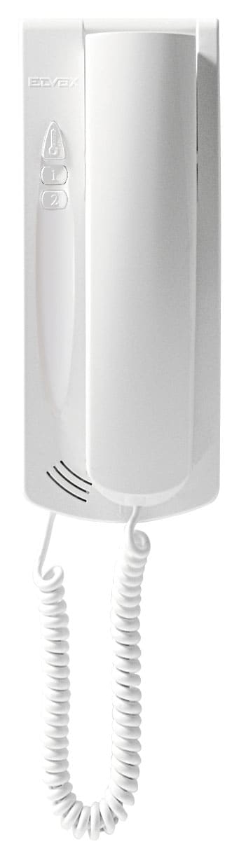 VIMAR SPA - VIW62K0/2 CITOFONO PARETE BIANCO 2 TASTI BIANCHI