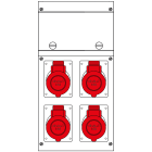 SCAME PARRE SPA - SCA630.4006-188 QUADRO DI DISTRIBUZIONE ASC