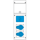 SCAME PARRE SPA - SCA632.3000-054 QUADRO DI DISTRIBUZIONE