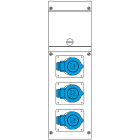 SCAME PARRE SPA - SCA632.3505-062 QUADRO DI DISTRIBUZIONE