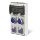 SCAME PARRE SPA - SCA632.4009-378 QUADRO DI DISTRIBUZIONE