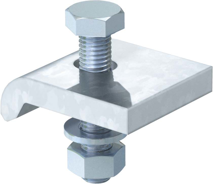 OBO BETTERMANN - OBO6355242 KWS 20 FT ANGOLARE DI FISSAGGIO