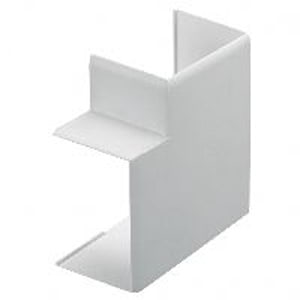 LEGRAND - LEG637303 DLP-ACC.PORTACAVI ANGOLO PIANO40X40