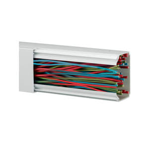 LEGRAND - LEG637430 DLP-CANALE PORTACAVI 200X80