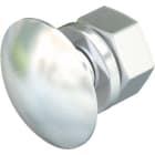 OBO BETTERMANN - OBO6406696 FRS 8X16 A2 BULLONE CON TESTA TONDA