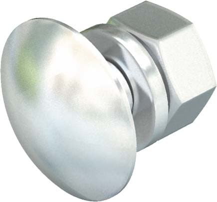 OBO BETTERMANN - OBO6406556 FRS 6X16 A2 BULLONE CON TESTA TONDA