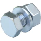 OBO BETTERMANN - OBO3156494 SKS 6X12 F VITE ESAGONALE