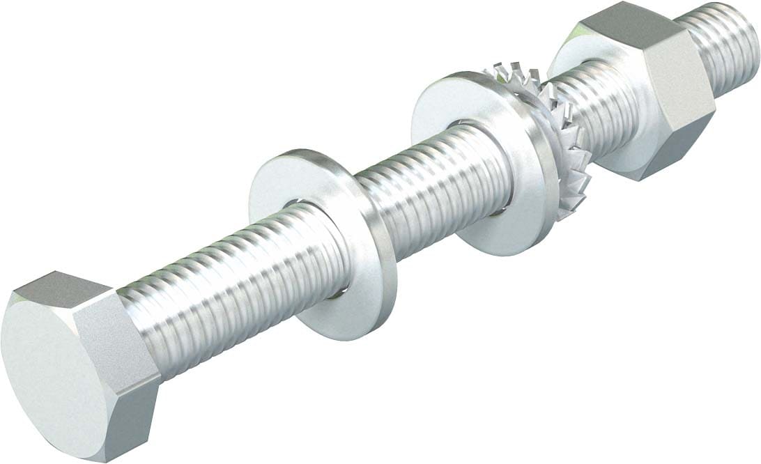 OBO BETTERMANN - OBO6418248 SKS 10X80 A4 VITE ESAGONALE