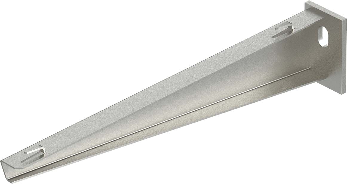 OBO BETTERMANN - OBO6420648 AWG 15 41 A4 MENSOLA A PARETE