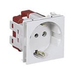 PALAZZOLI - PAL643216 FRPR PT60 P30-SCHUKO 2P+T 10/16A 250V 2M