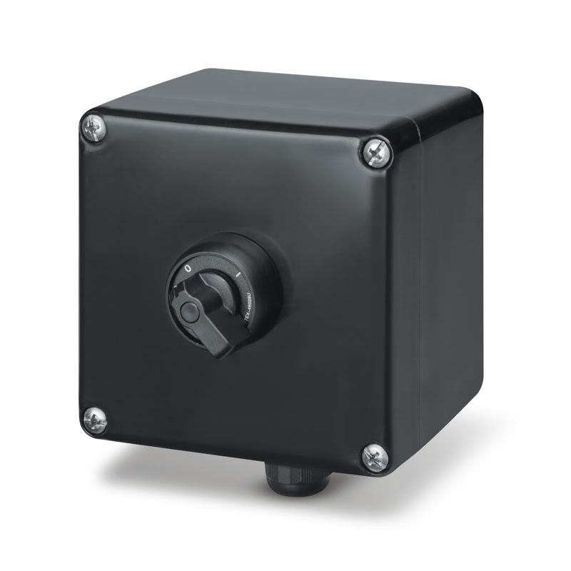 SCAME PARRE SPA - SCA644.0345-SE1 SCATOLA DA PARETE