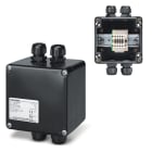 SCAME PARRE SPA - SCA644.0345-J01 SCATOLA DA PARETE