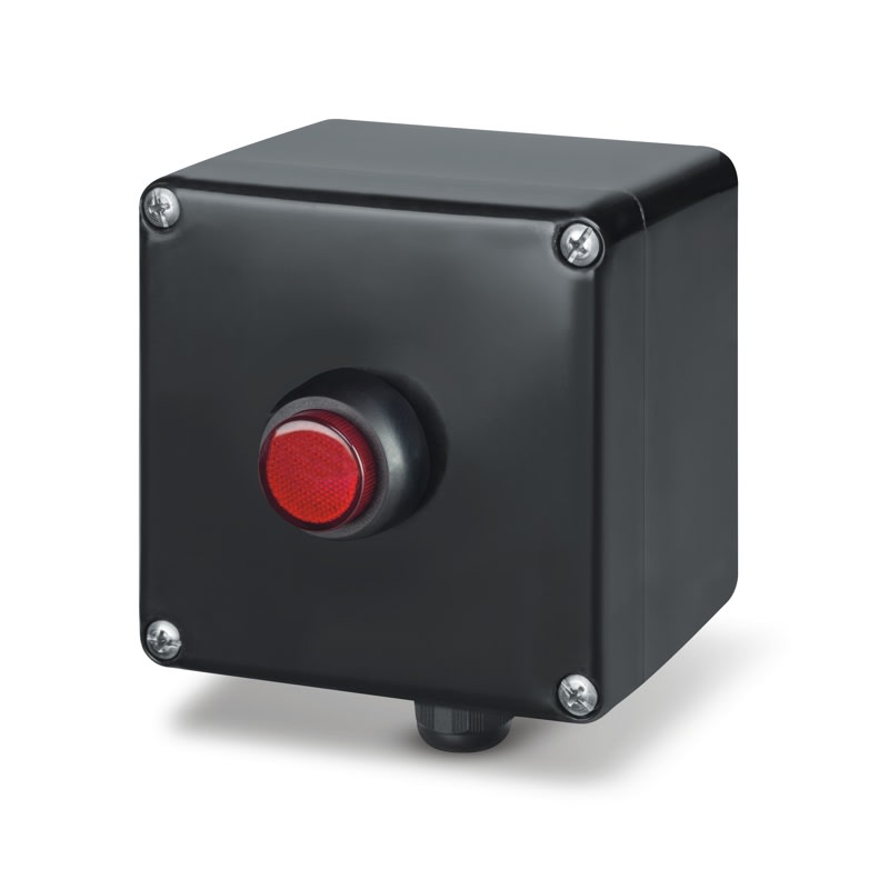 SCAME PARRE SPA - SCA644.0345-LDR SCATOLA DA PARETE
