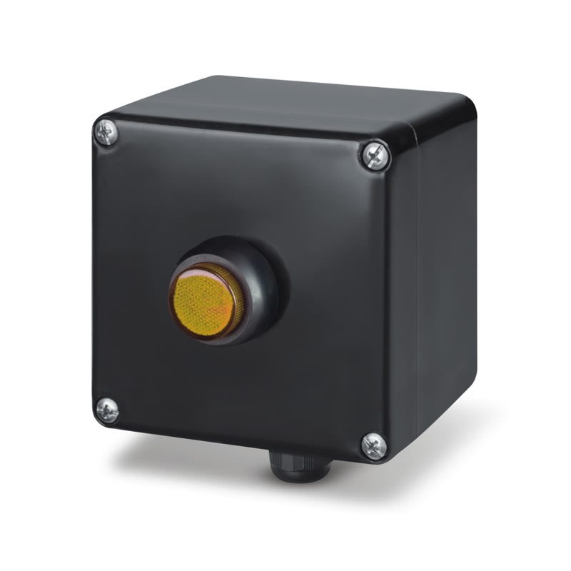 SCAME PARRE SPA - SCA644.0345-LDY CONTROL STATION 122x120x90