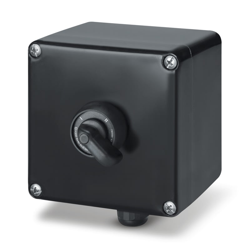 SCAME PARRE SPA - SCA644.0345-SE2 SCATOLA DA PARETE