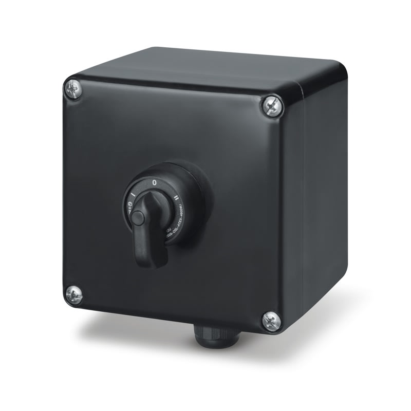 SCAME PARRE SPA - SCA644.0345-SE3 CONTROL STATION 122X120X90