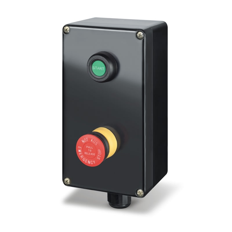 SCAME PARRE SPA - SCA644.0350-SE CONTROL STATION 220X120X90
