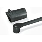 HELLERMANNTYTON Srl - HEE411-21180 Preformato 90° 1121-1-G