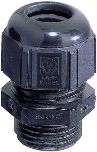 LAPP ITALIA SRL - LPP53111200 SKINTOP ST-M 12X1.5 RAL 9005 BK