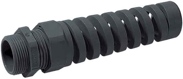 LAPP ITALIA SRL - LPP53111730 SKINTOP BS-M 25X1.5 RAL 9005 BK