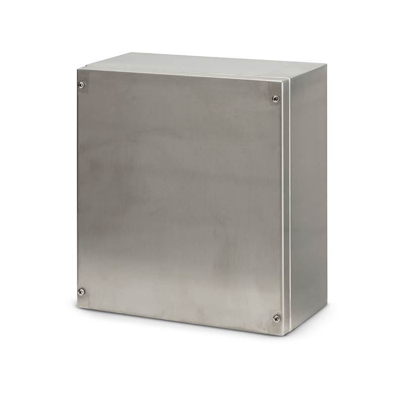 SCAME PARRE SPA - SCA645.B6S08 SCATOLA AISI316L SILICONE 200X220X120