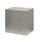 SCAME PARRE SPA - SCA645.C4S100 CASSA AISI304L SILICONE 450X450X250