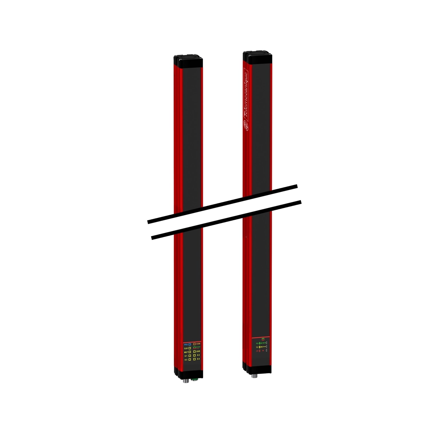 YAGEO TMSS ITALY SRL - TSIXUSL4MB40H151N TIPO4 40MM MANI 1510MM MUTING STAND