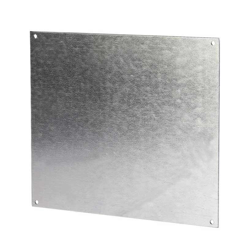 SCAME PARRE SPA - SCA653.015 PIASTRA X CASSET.ALUBOX 653.05