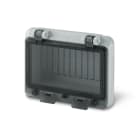 SCAME PARRE SPA - SCA654.0140-08 FINESTRELLA DA INCASSO 8 DIN