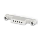 SCAME PARRE SPA - SCA654.0365 MORSETTIERA DOMINO TERRA/NEUTRO/FASE RST