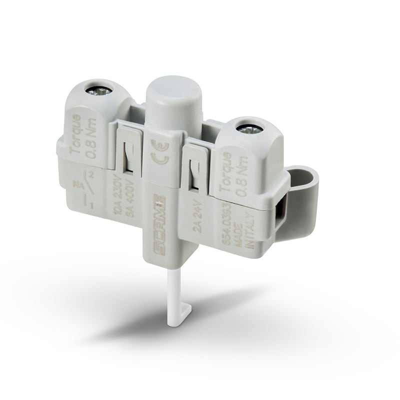 SCAME PARRE SPA - SCA654.0393 KIT MISCROSWITCH