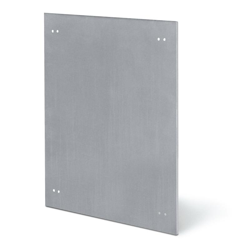 SCAME PARRE SPA - SCA654.0657 PIASTRA FISSAGGIO M400 12DIN