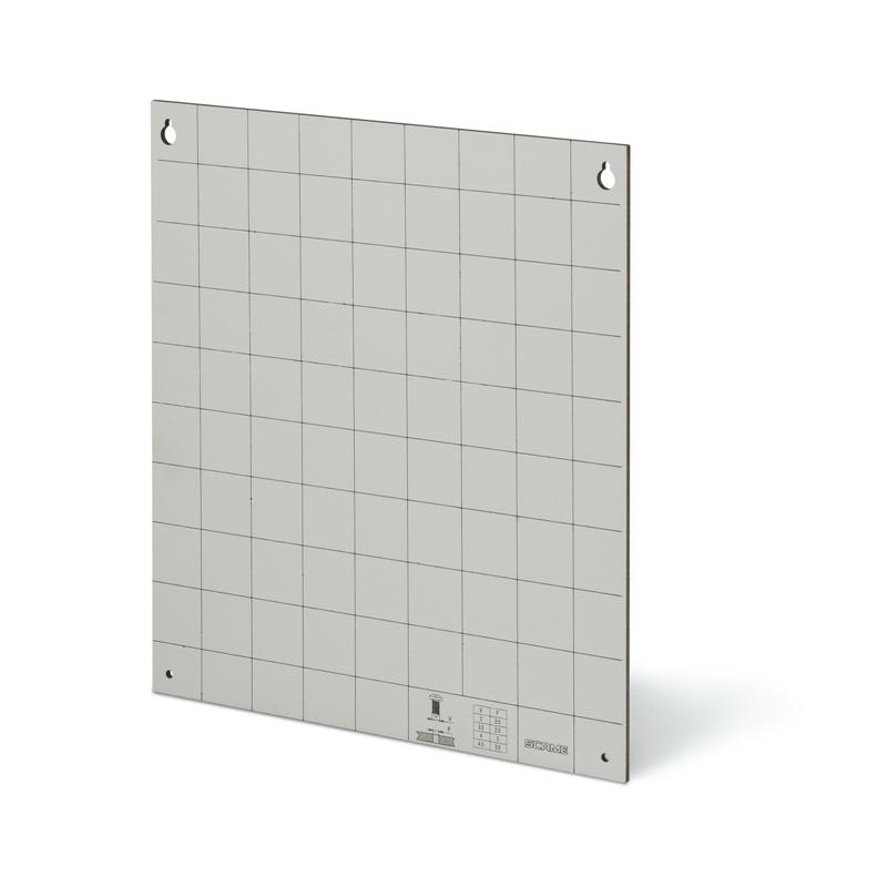 SCAME PARRE SPA - SCA655.0014 PIASTRA DI FONDO