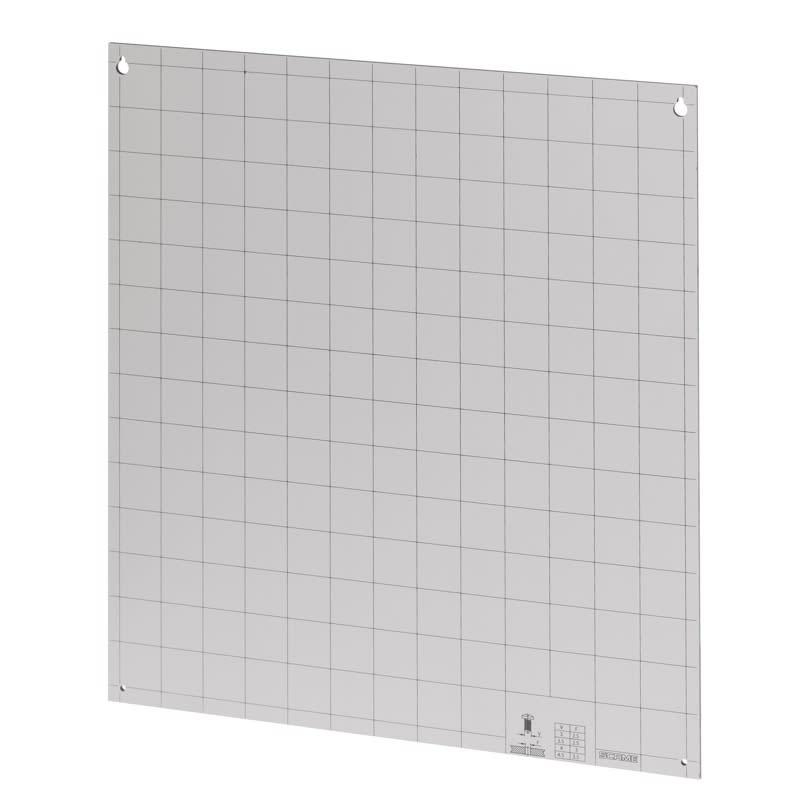 SCAME PARRE SPA - SCA655.0034 PIASTRA DI FONDO