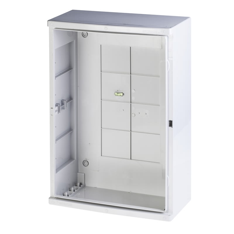 SCAME PARRE SPA - SCA655.0040 BASE QUADRO EASYBOX MIS.4