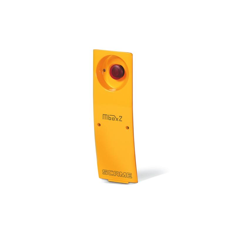 SCAME PARRE SPA - SCA656.0320 KIT PULSANTE DI EMERGENZA PER MBOX2