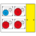 SCAME PARRE SPA - SCA656.7024-009 QUADRO DI DISTRIBUZIONE ASC