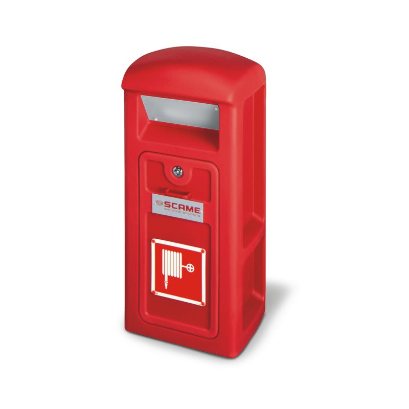 SCAME PARRE SPA - SCA659.SKFIRE-E COLONNINA KIOSK SMART K ANTINC.(ESTINT.)