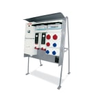 SCAME PARRE SPA - SCA661.5160-041 QUADRO DI DISTRIBUZIONE ASC