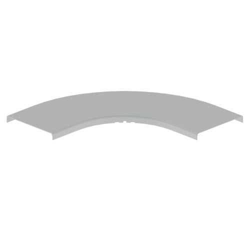 UNEX APARELLAJE ELEC - UNY66161 66 COPERCHIO CURVA PIANA 90 GRIG 150 U2