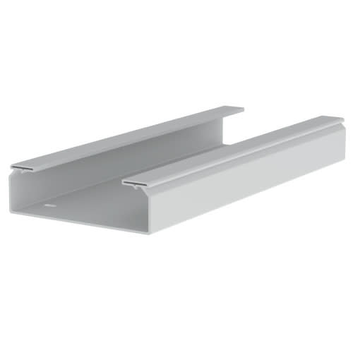 UNEX APARELLAJE ELEC - UNY66201 66 PASSERELLA FOND CHIUSO GRIG 60X200 U2
