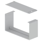 UNEX APARELLAJE ELEC - UNY66234 66 COPRI-GIUNZIONI GRIGIO 100X200 U23X