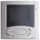 VIMAR SPA - VIW6624 VIDEOCITOFONO INCASSO DIGIBUS BIANCO