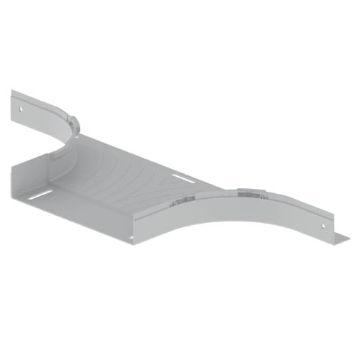 UNEX APARELLAJE ELEC - UNY66328 66 DERIVAZIONE T GRIGIO 60X300 U23X