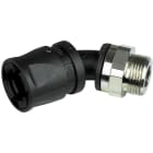 LEGRAND - LEG666853 LGP-Raccordo 45? METAL D19 M25 Nero