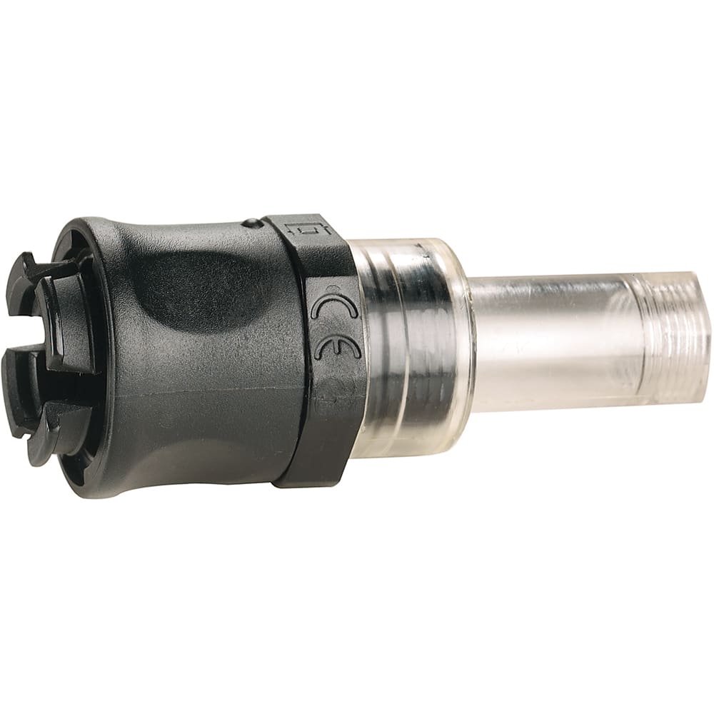 LEGRAND - LEG666918 LGP-RACCORDO SENSORE DRITTO D10 M30 NERO