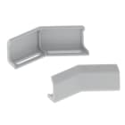 UNEX APARELLAJE ELEC - UNY66841 66 GIUNTO ANGOLO 60 U23X