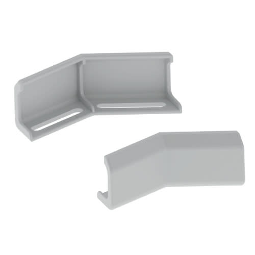 UNEX APARELLAJE ELEC - UNY66841 66 GIUNTO ANGOLO 60 U23X